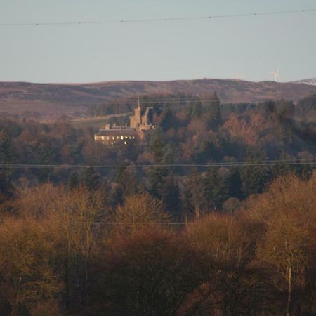 The Highlandman Station Bed & Breakfast Crieff Eksteriør bilde