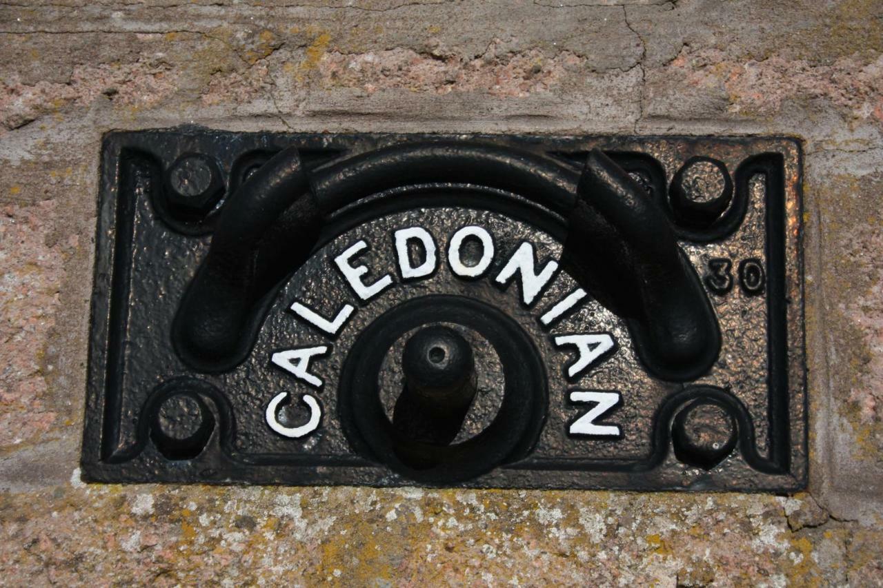 The Highlandman Station Bed & Breakfast Crieff Eksteriør bilde