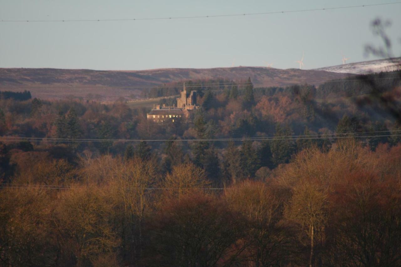 The Highlandman Station Bed & Breakfast Crieff Eksteriør bilde