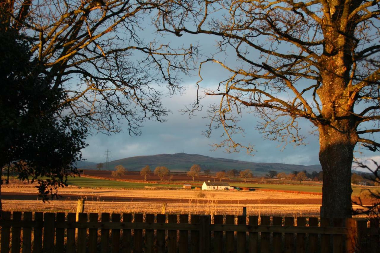 The Highlandman Station Bed & Breakfast Crieff Eksteriør bilde