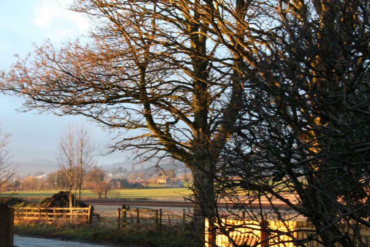 The Highlandman Station Bed & Breakfast Crieff Eksteriør bilde