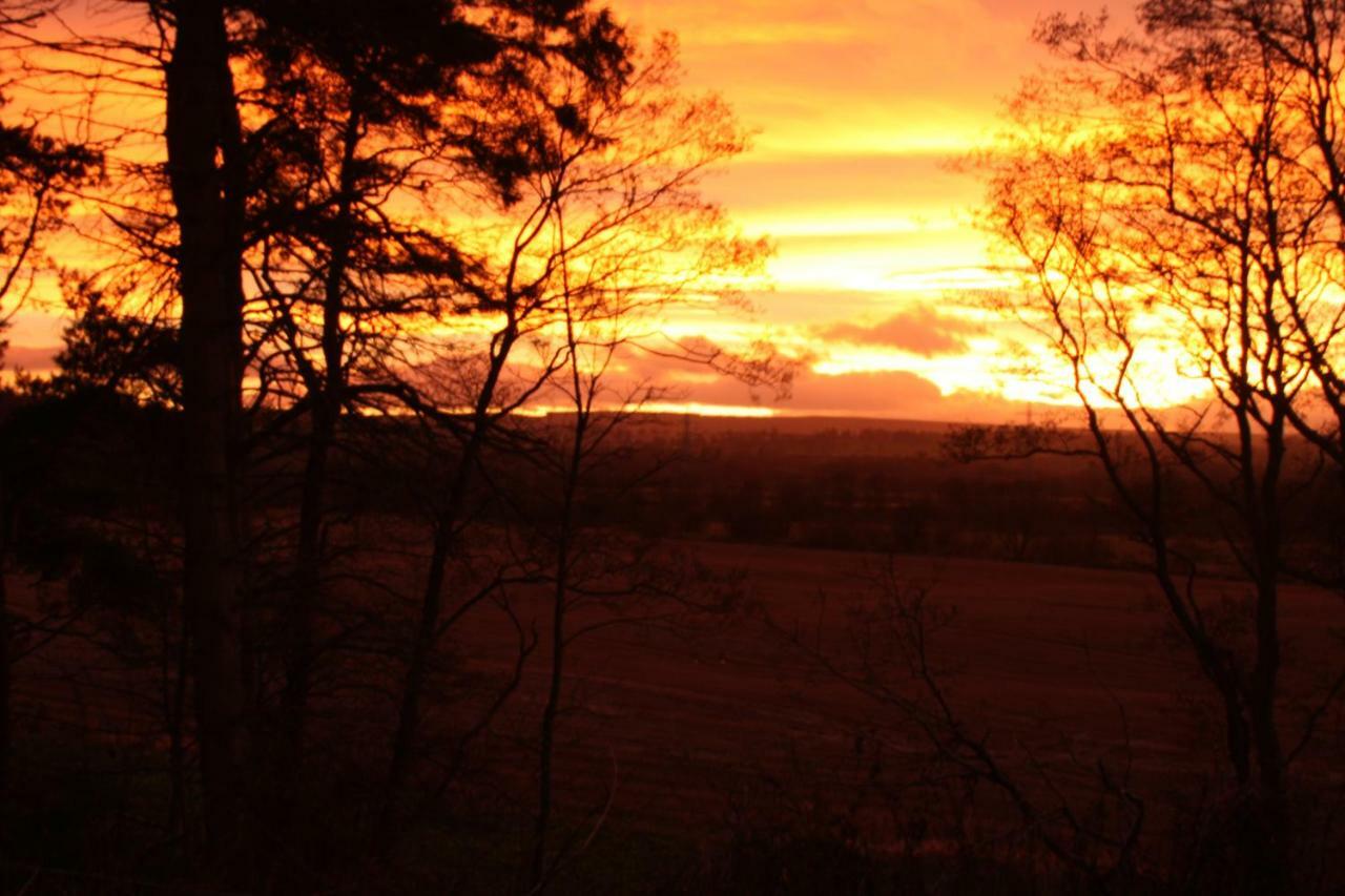 The Highlandman Station Bed & Breakfast Crieff Eksteriør bilde