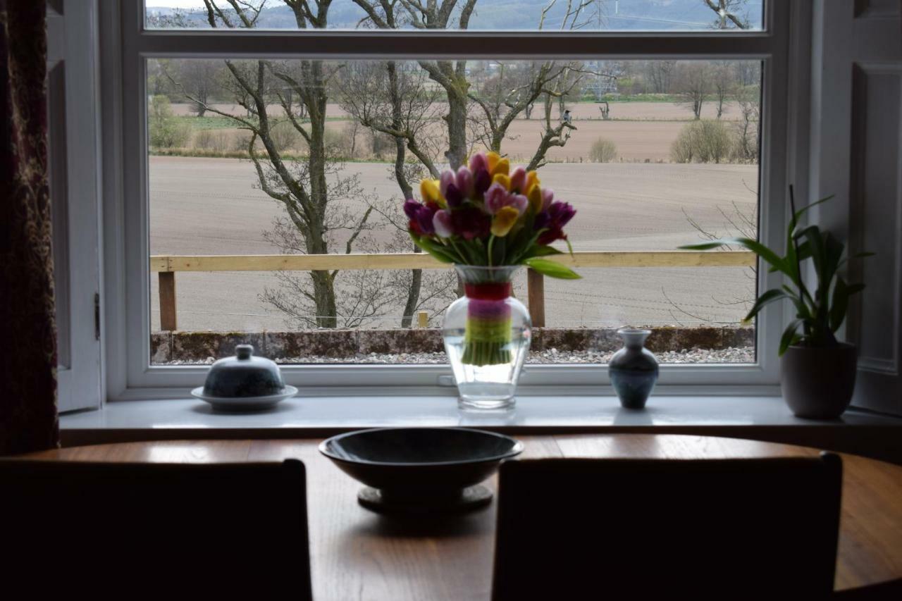 The Highlandman Station Bed & Breakfast Crieff Eksteriør bilde