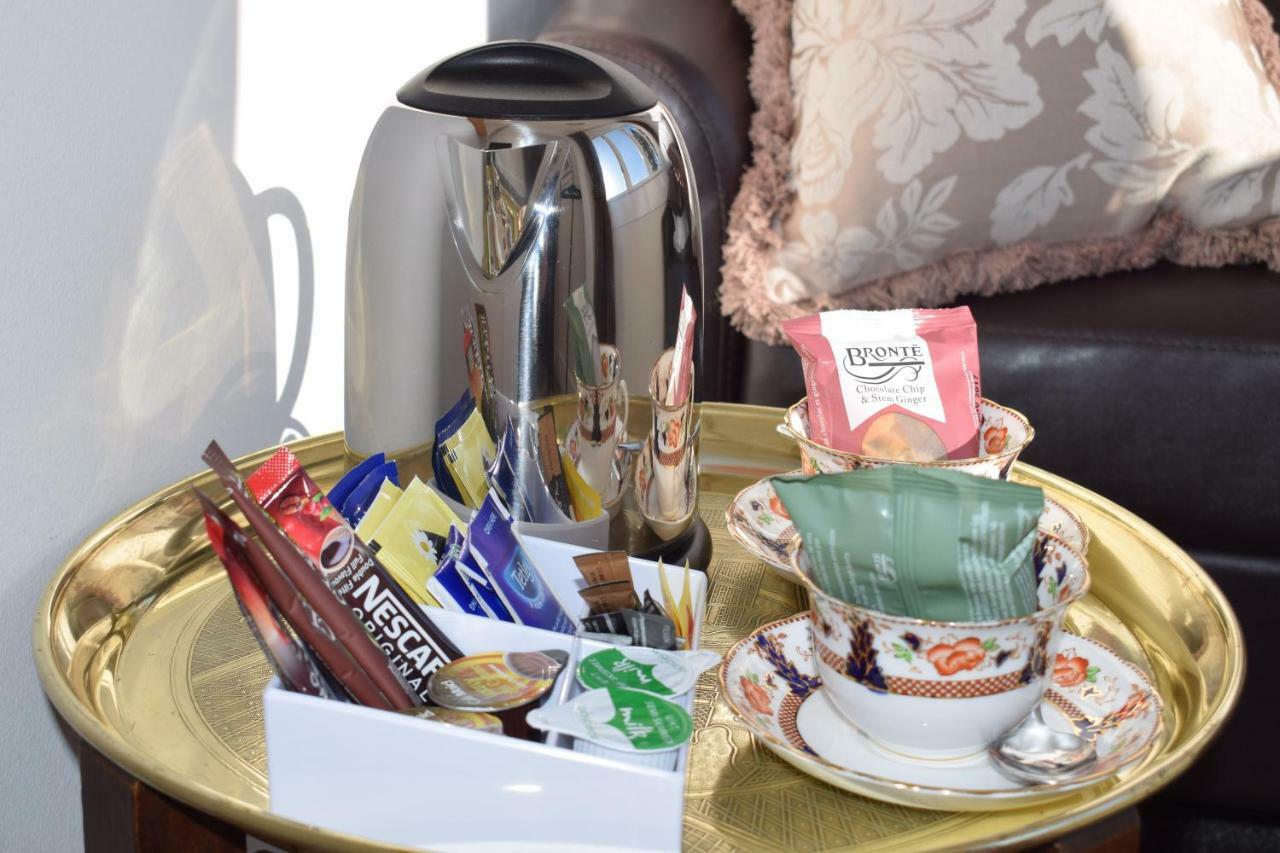 The Highlandman Station Bed & Breakfast Crieff Eksteriør bilde